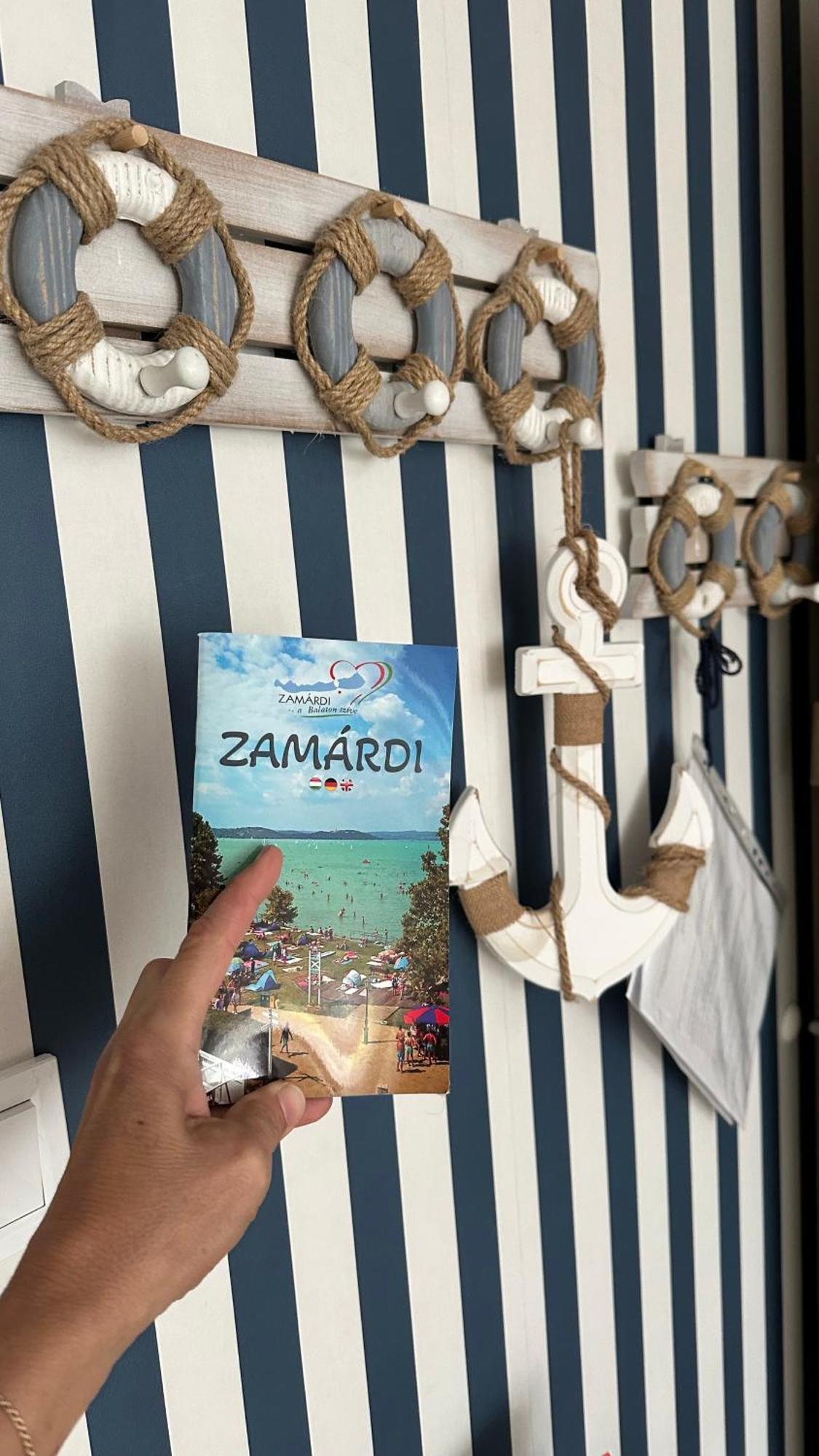 Bali Residence Zamárdi Exterior foto